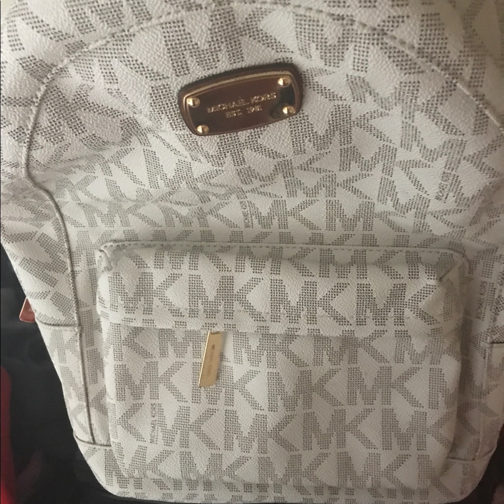 MK book bag